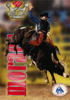 1996 High Gear Rodeo Crown Jewels #50 Adriano Moraes Front